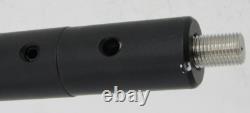 Black Widow Old Man 27 Open Coil Antenna CB Ham 15000 Watt 26.0-29.0 MHz Kit