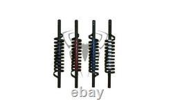 Blackwidow Rd/wh/bl Coil Antenna