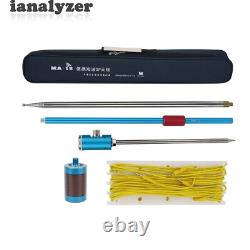 Blue MA-12 7MHz 50MHz Portable GP Antenna High Quality Shortwave Antenna