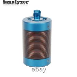 Blue MA-12 7MHz 50MHz Portable GP Antenna High Quality Shortwave Antenna