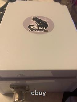 Bobcat TigerTailT 11m Base Station Kit Half-Wave Vertical CB Base Antenna