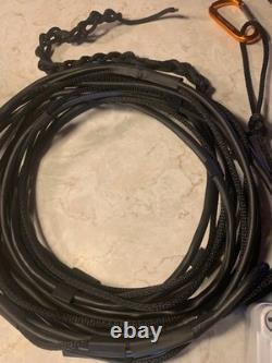 Bobcat TigerTailT 11m Base Station Kit Half-Wave Vertical CB Base Antenna