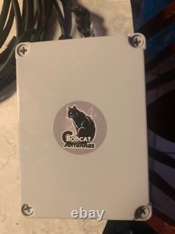 Bobcat TigerTailT 11m Base Station Kit Half-Wave Vertical CB Base Antenna