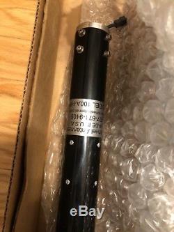 Brand New Tarheel Antenna 100A-HP Package 3.2-29 Mhz Mobile Screwdriver Antenna