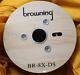 Browning BR-8XDS Double Shielded RG8X Mini 8 COAX 500 Foot Roll Copper Free Ship