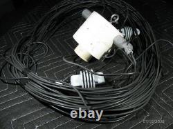 BuckMaster 7 Band OCF Dipole Antenna 80/40/20/17/12/10/6 M 3000 Watts