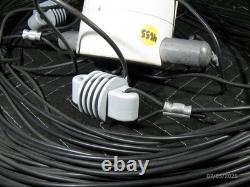 BuckMaster 7 Band OCF Dipole Antenna 80/40/20/17/12/10/6 M 3000 Watts