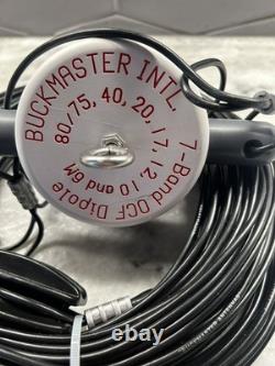 Buckmaster OCF Dipole Antennas DX-OCF-HP