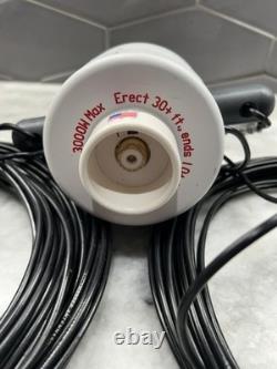 Buckmaster OCF Dipole Antennas DX-OCF-HP