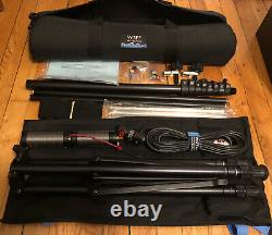 Buddipole Ham Radio Portable System Deluxe Antenna Package with Carrying Bag