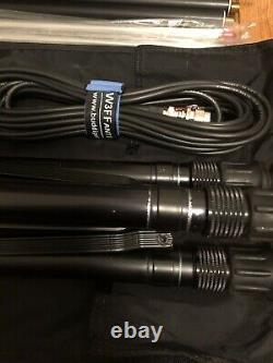 Buddipole Ham Radio Portable System Deluxe Antenna Package with Carrying Bag