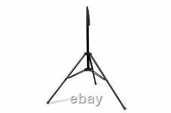 Buddipole Portable 18 foot mast, tripod, and bag