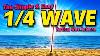 Build This Simple 1 4 Wave Antenna For DX