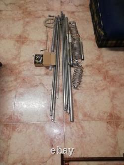 Butternut HF6V Ham radio hf vertical antenna