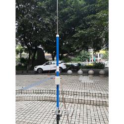 By BG8GVJ Outdoor HF Amateur Radio Antenna indoor balcony For Xiegu G90 Q900