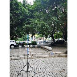 By BG8GVJ Outdoor HF Amateur Radio Antenna indoor balcony For Xiegu G90 Q900