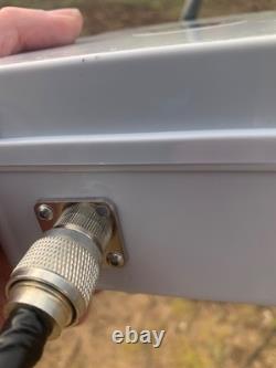 CB Base Station Antenna- Half-Wave Vertical 11m Base Antenna No Mast Required