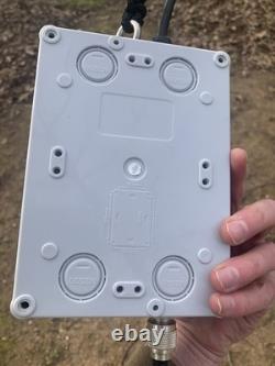 CB Base Station Antenna- Half-Wave Vertical 11m Base Antenna No Mast Required