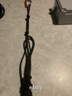 CB Base Station Antenna- Half-Wave Vertical 11m Base Antenna No Mast Required