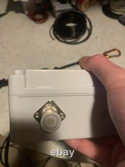 CB Base Station Antenna- Half-Wave Vertical 11m Base Antenna No Mast Required