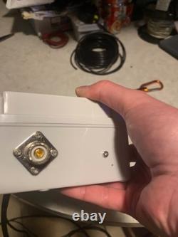 CB Base Station Antenna- Half-Wave Vertical 11m Base Antenna No Mast Required