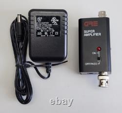 CB HAM Radio Lot Coaxial Antenna Switches CX-3 UHF RF BNC Aux Cables, UNTESTED