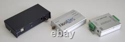 CB HAM Radio Lot Coaxial Antenna Switches CX-3 UHF RF BNC Aux Cables, UNTESTED