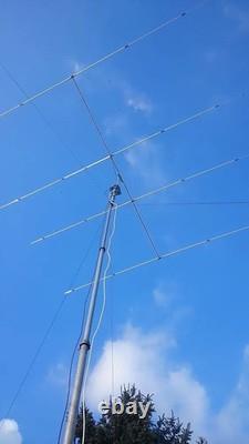 CB RADIO ANTENNA BASE SIRIO SY27-4 4 ELEMENT BEAM 10 M YAGI 27 MHz 28 MHz