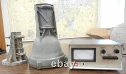 CDE CD45 Antenna Rotator with Control Box and Mast Bracket for Ham Radio CB TV