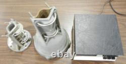 CDE CD45 Antenna Rotator with Control Box and Mast Bracket for Ham Radio CB TV