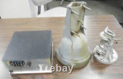 CDE CD45 Antenna Rotator with Control Box and Mast Bracket for Ham Radio CB TV