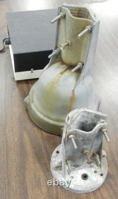 CDE CD45 Antenna Rotator with Control Box and Mast Bracket for Ham Radio CB TV