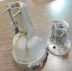 CDE CD45 Antenna Rotator with Control Box and Mast Bracket for Ham Radio CB TV