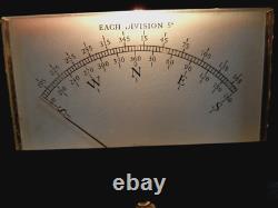 CDE CD45 Antenna Rotator with Control Box and Mast Bracket for Ham Radio CB TV