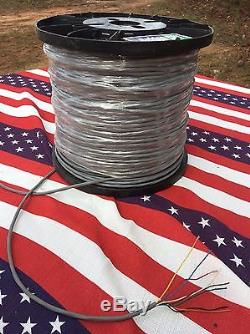 CDE CDR HYGAIN ROTOR BELDEN CABLE ANTENNA HAM ROTATOR 8 WIRE 100 Foot 18GA
