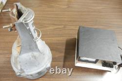 CDE HAM-II Antenna Rotator with Control Box -for Ham Radio CB TV FM HAM-2 Rotor