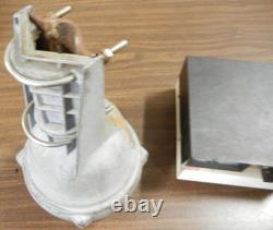 CDE HAM-II Antenna Rotator with Control Box -for Ham Radio CB TV FM HAM-2 Rotor