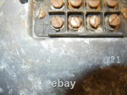 CDE HAM-II Antenna Rotator with Control Box -for Ham Radio CB TV FM HAM-2 Rotor