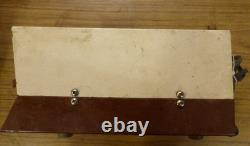 CDE HAM-II CD44 Antenna Rotator with Control Box for Ham Radio CB TV FM (Works)