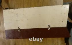 CDE HAM-II CD44 Antenna Rotator with Control Box for Ham Radio CB TV FM (Works)