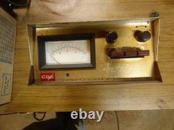 CDE HAM-II CD44 Antenna Rotator with Control Box for Ham Radio CB TV FM (Works)