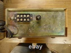 CDE HAM-II CD44 Antenna Rotator with Control Box for Ham Radio CB TV FM (Works)
