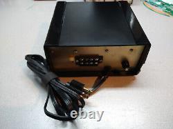 CDE, Hy-Gain, Norm's Rotor Service (NRS), Ham-SP Braille Rotator Controller