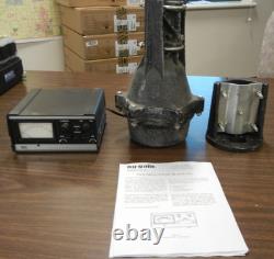 CDE Tailtwister T2X Rotator withMast Clamp-Heavy-Duty Ham Radio/CB Antenna Rotor