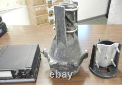 CDE Tailtwister T2X Rotator withMast Clamp-Heavy-Duty Ham Radio/CB Antenna Rotor