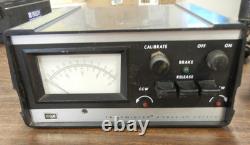 CDE Tailtwister T2X Rotator withMast Clamp-Heavy-Duty Ham Radio/CB Antenna Rotor