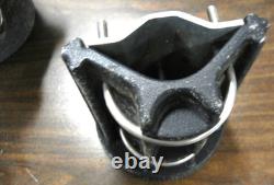 CDE Tailtwister T2X Rotator withMast Clamp-Heavy-Duty Ham Radio/CB Antenna Rotor