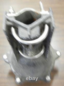 CDE Tailtwister T2X Rotator withMast Clamp-Heavy-Duty Ham Radio/CB Antenna Rotor