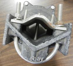 CDE Tailtwister T2X Rotator withMast Clamp-Heavy-Duty Ham Radio/CB Antenna Rotor