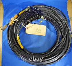 CG-692/U B&W Cable Assembly 5995-00-752-1362 RG213 Ham Radio Antenna POTA (NOS)